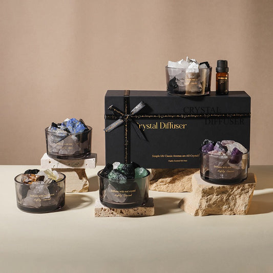essential oil diffuser giftbox
