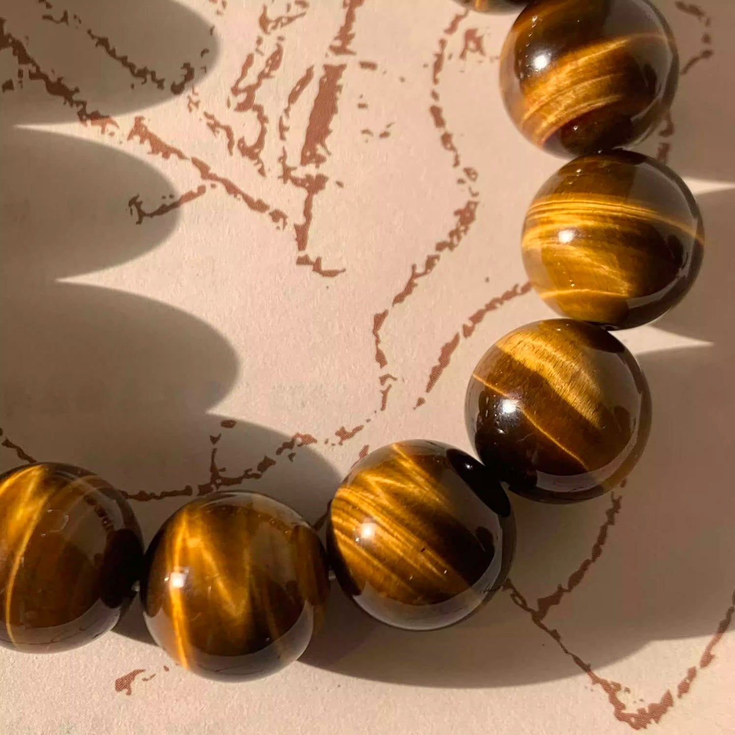 Tiger's Eye Bracelet