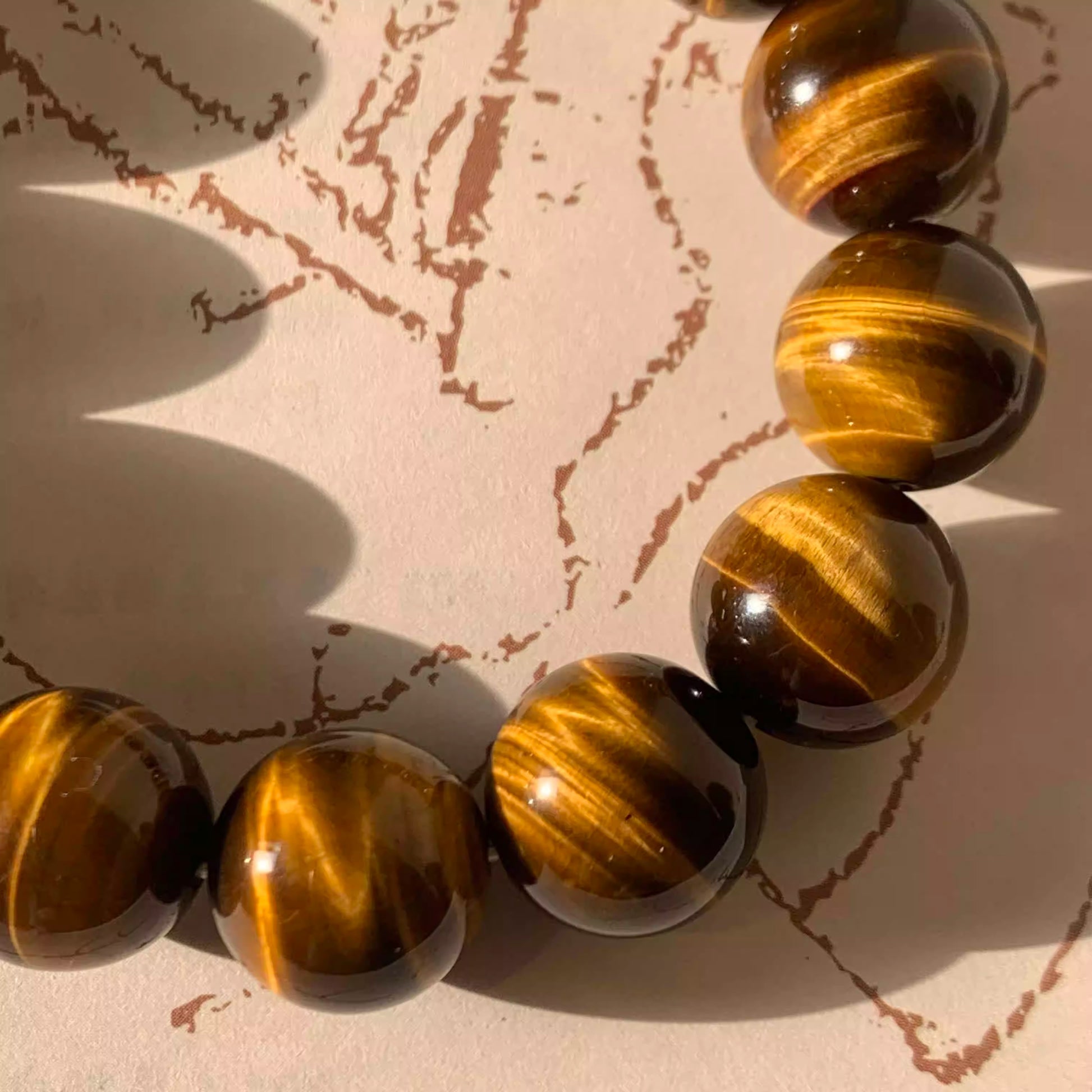 Tiger's Eye Bracelet