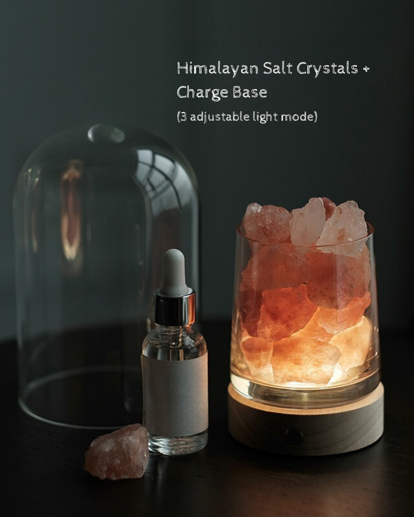 Himalayan salt Essential oil diffuser