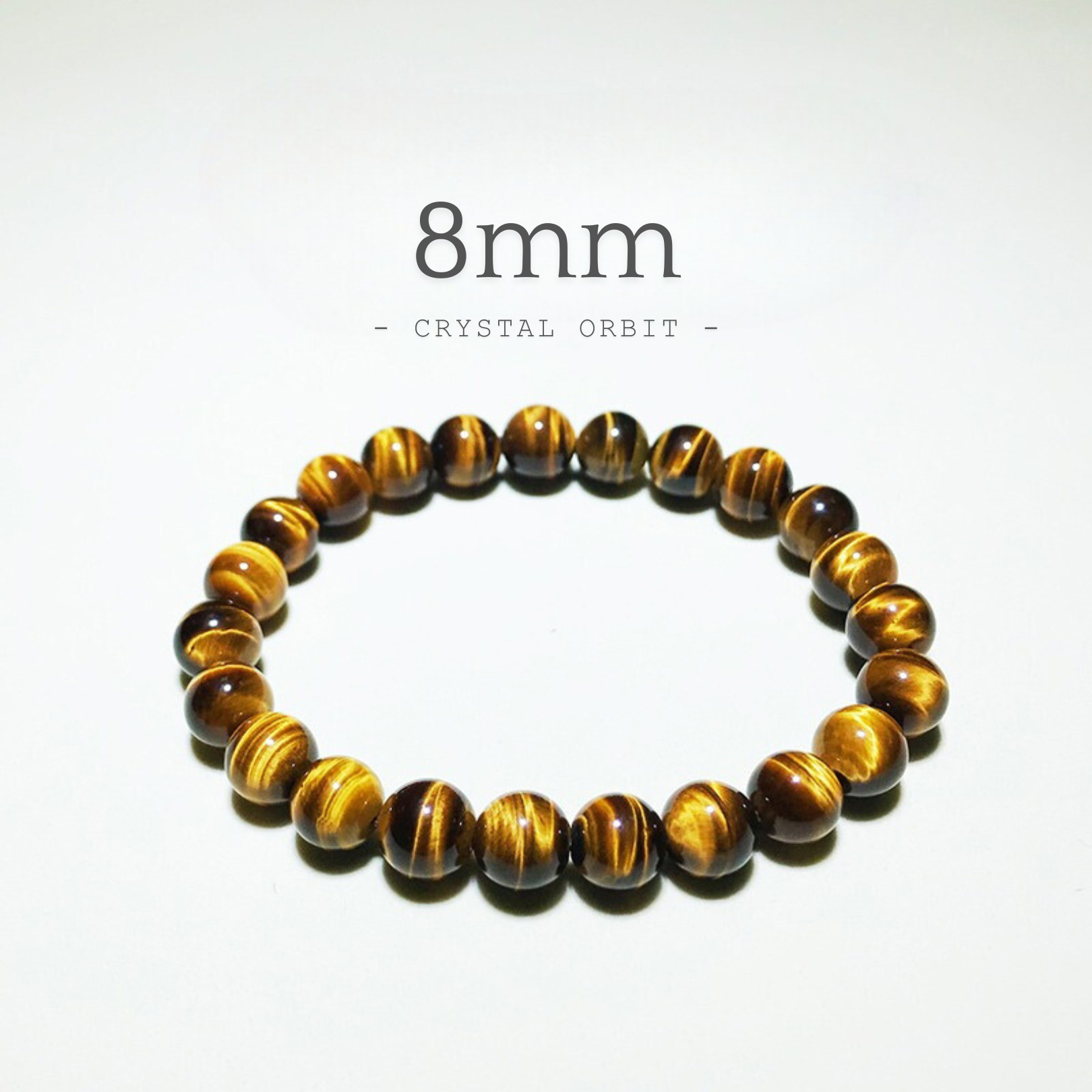 Tiger's Eye bracelet
