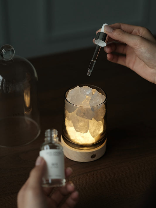 Essential oil diffuser