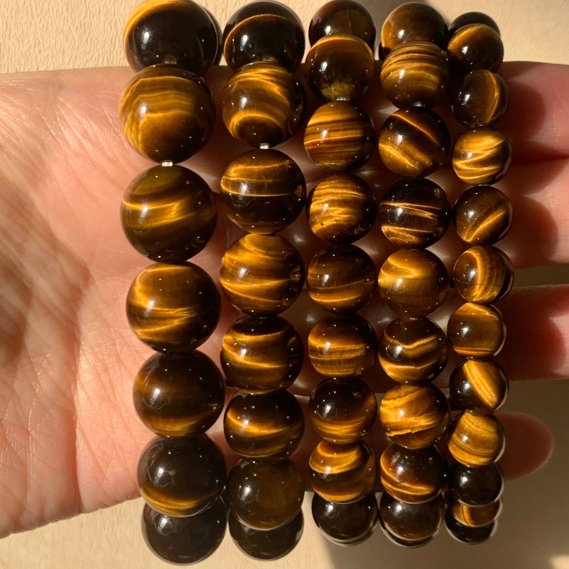 Tiger's Eye Bracelet
