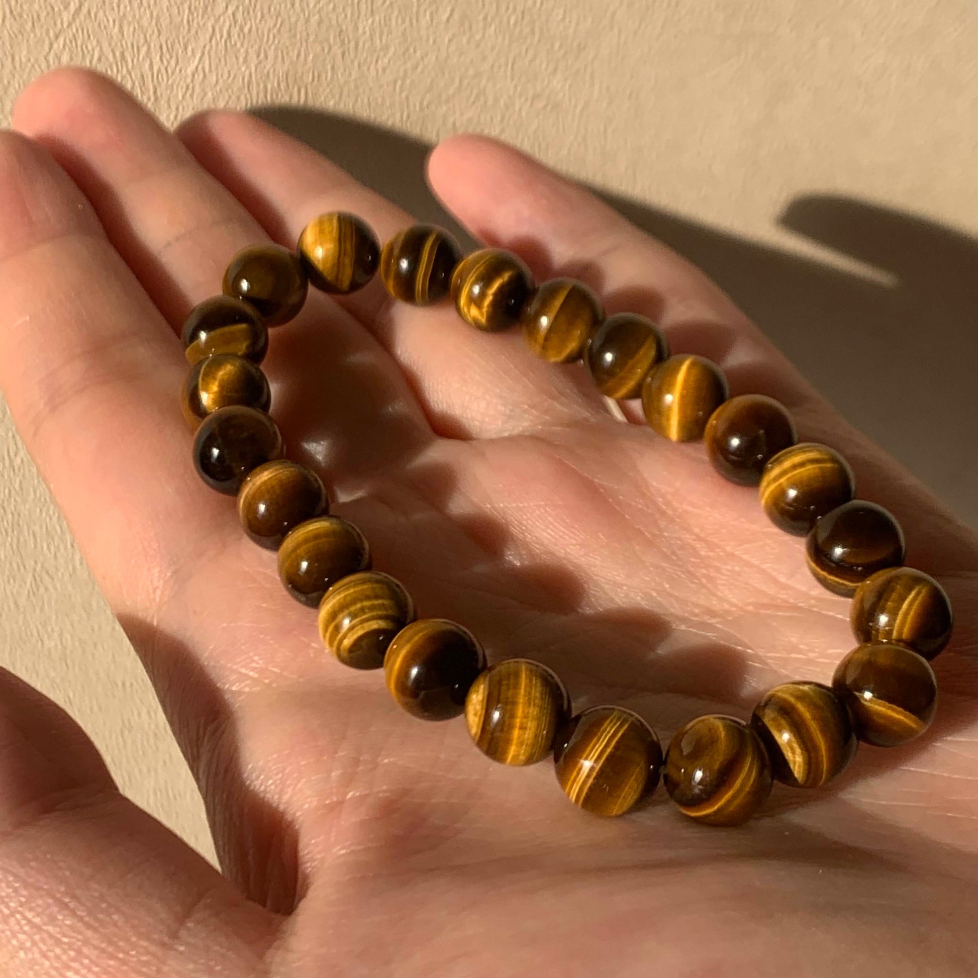 Tiger's Eye Bracelet