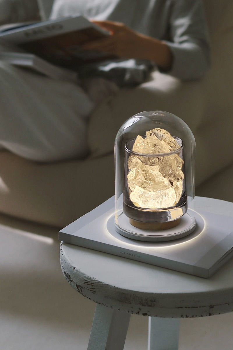 bedside lamp