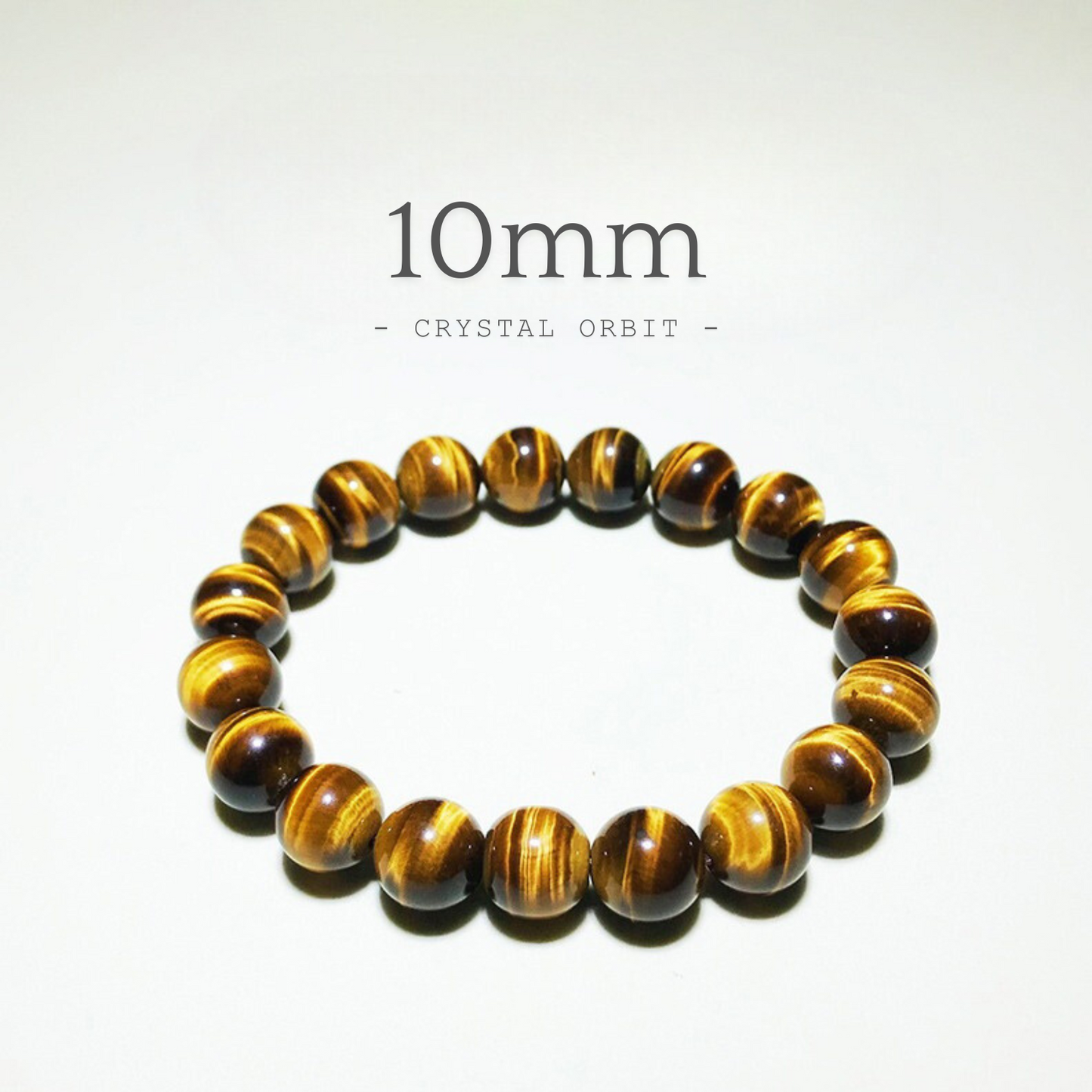 Tiger's Eye bracelet
