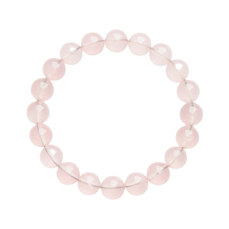 Rose quartz bracelet