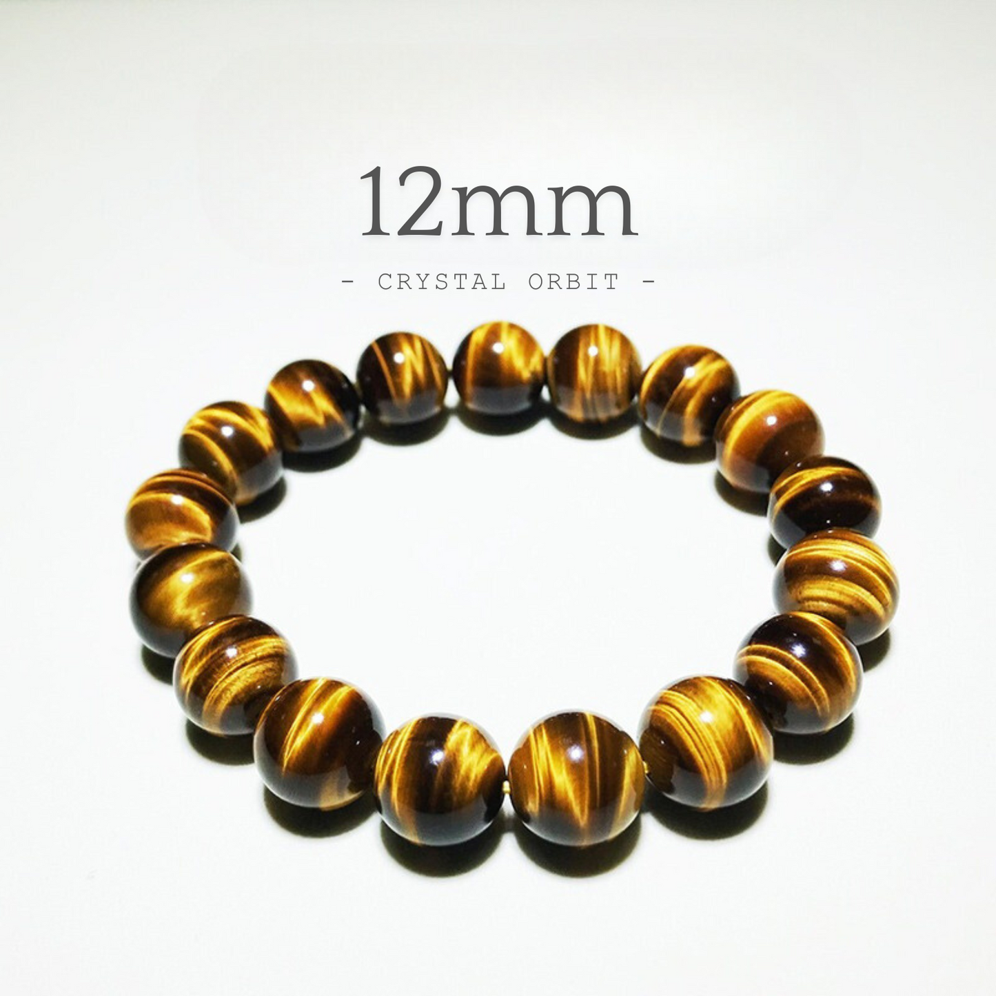 Gold Tiger's Eye bracelet