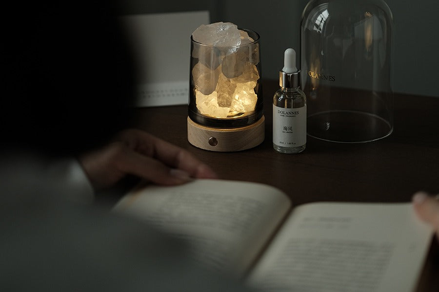 Essential oil diffuser