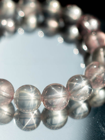Rose quartz