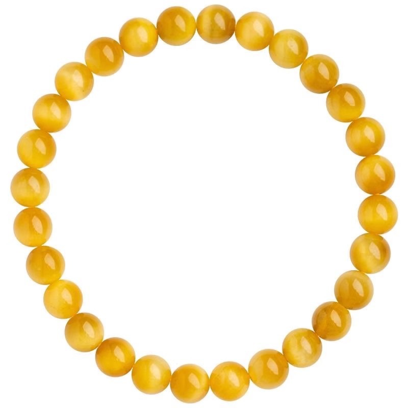 Golden Tiger's Eye bracelet