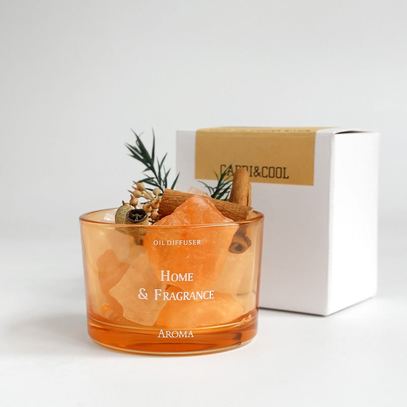 crystal essential oil diffusers